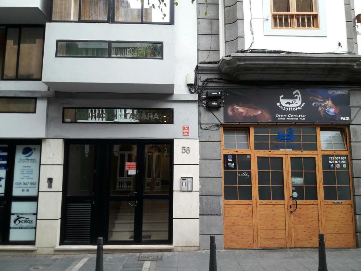 Apartamento Beach Loft Las Canteras Las Palmas de Gran Canaria Exterior photo