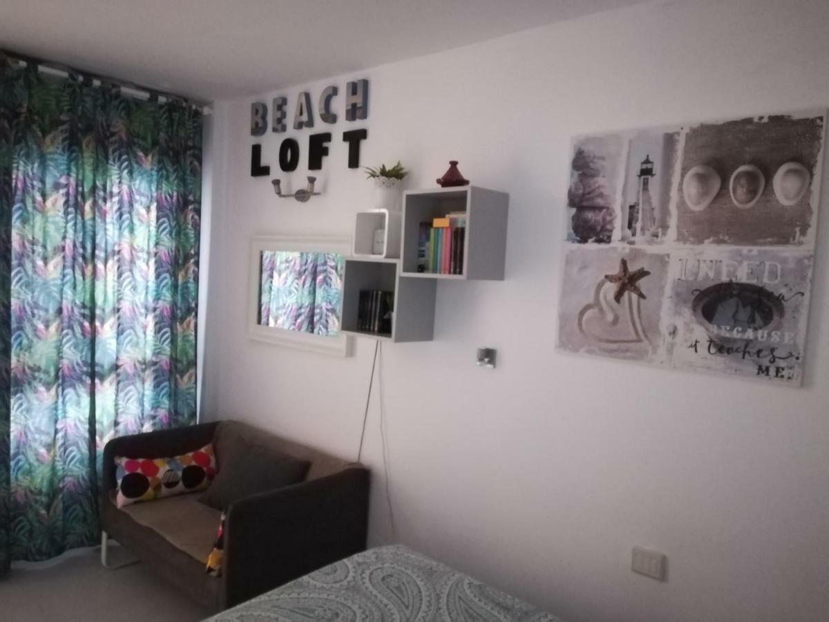 Apartamento Beach Loft Las Canteras Las Palmas de Gran Canaria Exterior photo