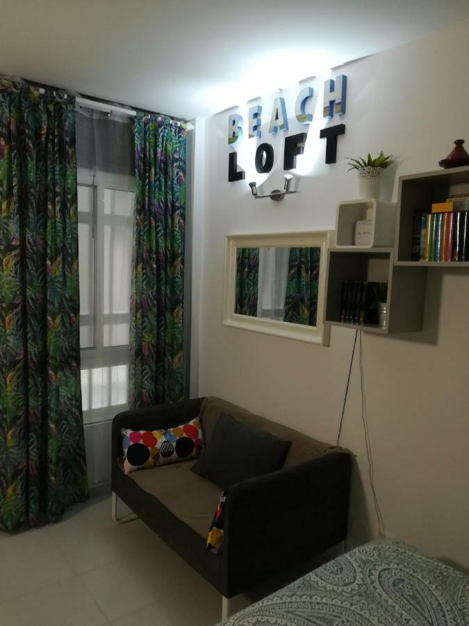 Apartamento Beach Loft Las Canteras Las Palmas de Gran Canaria Exterior photo