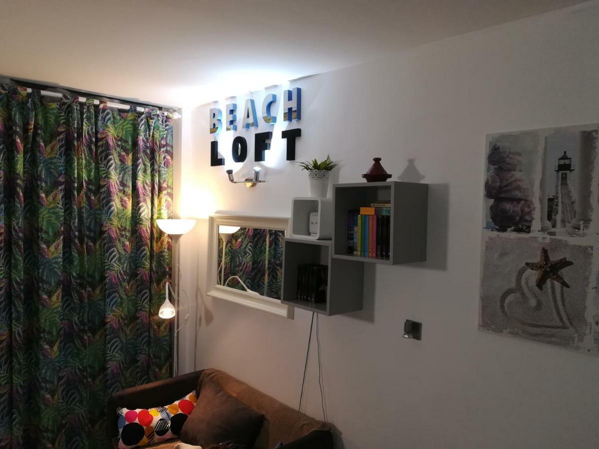 Apartamento Beach Loft Las Canteras Las Palmas de Gran Canaria Exterior photo